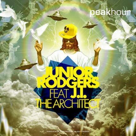 Junior Rodgers - The Architect [Peak Hour Music]